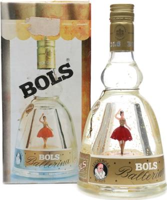 Bols Ballerina Gold 30% 500ml