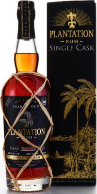 Plantation 1996 Belize Rum&Co. 1996 7yo 43% 700ml