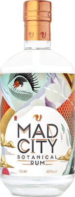 Mad City White Botanical 40% 700ml