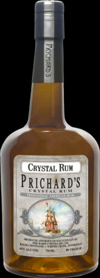 Prichard's Crystal 40% 750ml