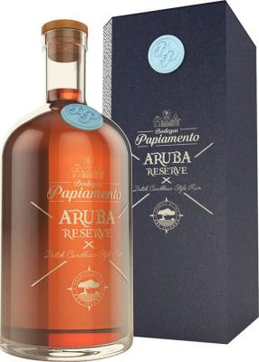 Bodegas Papiamento Aruba Reserve 40% 700ml