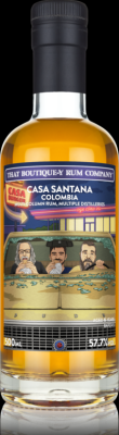 That Boutique-y Rum Company Casa Santana 6yo 57.7% 500ml