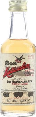 Matusalem Ron Viejo 15yo 40% 47ml