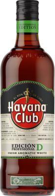Havana Club Professional Edition D 40% 700ml