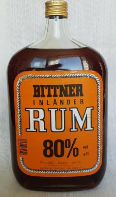 Inlander Bittner 80% 1000ml