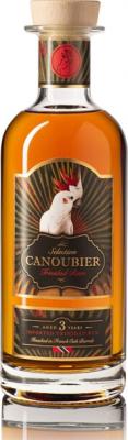 Canoubier Trinidad 3yo 40% 700ml