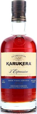 Karukera 2008 L'expression 10yo 47.5% 700ml