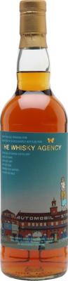 The Whisky Agency 1997 Caroni 23yo 49.2% 700ml