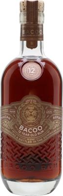 Bacoo 12yo 40% 750ml