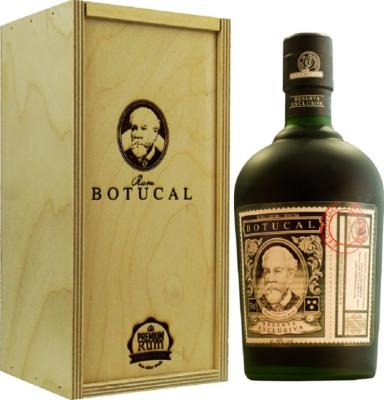 Botucal Reserva Exclusiva Wooden Box 40% 700ml