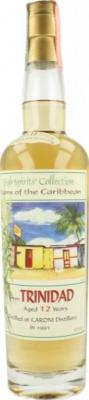 High Spirits Collection 1991 Caroni 12yo 46% 700ml