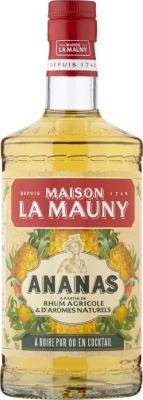 La Mauny Pineapple 25% 700ml