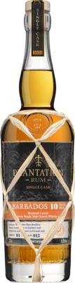 Plantation 2013 Barbados Arran Single Malt Scotch Whisky Cask 10yo 51.2% 700ml
