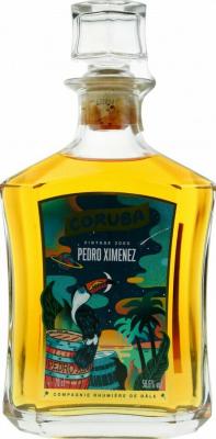 Coruba 2000 Pedro Ximenez Millennium Edition 18yo 50.6% 700ml