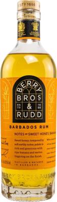 Berry Bros & Rudd Barbados 40.5% 700ml