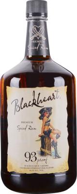 Blackheart Premium Spiced 46.5% 1750ml
