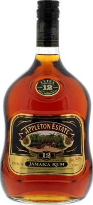 Appleton Estate Extra 12yo 43% 1000ml