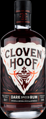 Cloven Hoof Spiced 38% 700ml