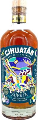 Cihutan Suerte Rum El Salvador 15yo 44.2% 700ml