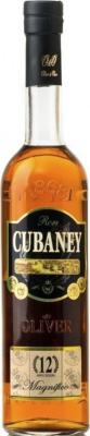 Cubaney Magnifico 12yo 38% 700ml