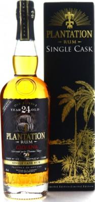 Plantation Guyana Domaines Nancy 24yo 45% 700ml