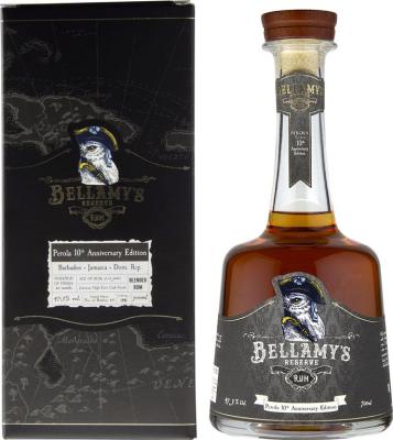 Bellamy's Reserve Perola 10th Anniversary Edition 47.3% 700ml