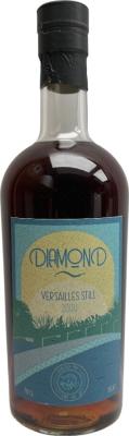 Rock & Rhum 2004 Diamond Versailles 18yo 55.8% 700ml