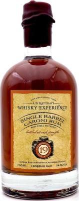 A.D. Rattray Caroni Single Barrel 19yo 64.1% 700ml