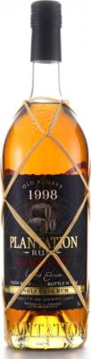 Plantation 1998 Guadeloupe Cask #2 42% 700ml