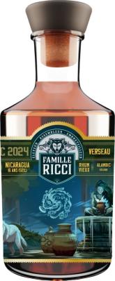 Famille Ricci Zodiac 2024 Verseau 16yo 63.6% 500ml