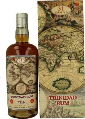 Silver Seal 1991 Trinidad 31yo 65.3% 700ml