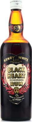 Black Heart Demerara 35%