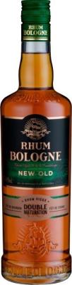 Rhum Bologne New Old Double Maturation 3yo 42% 700ml