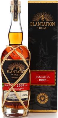 Plantation 2009 Long Pond Jamaica Vinothek Massen VRW Cask #6 12yo 53.2% 700ml