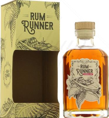 Rum Runner Clarendon Trinidad 51% 700ml