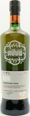 SMWS 2000 R7.2 Jamaica Me Crazy 16yo 52.8% 700ml