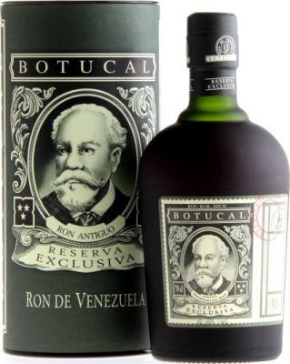 Botucal Reserva Exclusiva Tube 12yo 40% 700ml