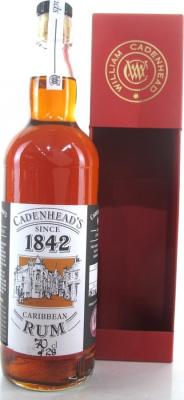 Cadenhead's Caribbean 68% 700ml