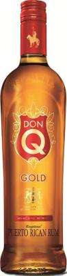 Don Q Gold 40% 700ml