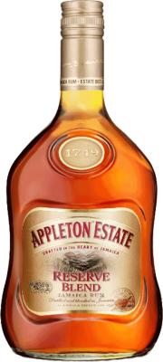 Appleton Estate Jamaica Reserve Blend 40% 1000ml