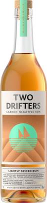 Two Drifters Lightly Spiced 40% 700ml