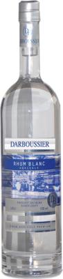 Darboussier Rhum White Agricole 50% 1000ml