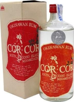 Grace Cor Cor Okinawan 40% 700ml