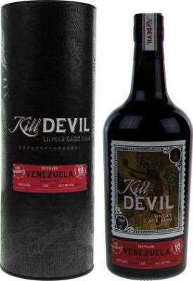 Kill Devil 2004 Venezuela 18yo 58.9% 700ml