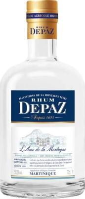 Depaz L'Ame de la Montagne 50.5% 700ml