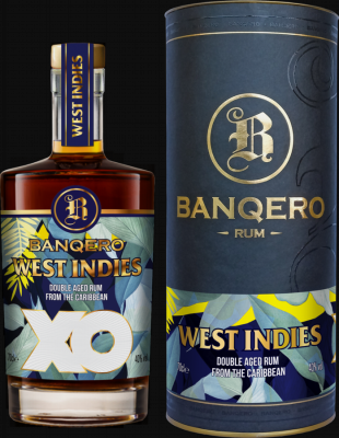 Banqero XO West Indies 40% 700ml