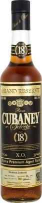 Cubaney 1988 XO Selecto 18yo 38% 700ml