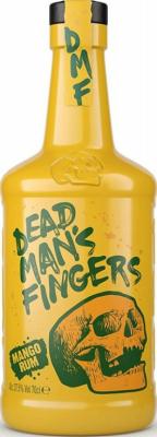 Dead Man's Fingers Mango Rum 37.5% 700ml
