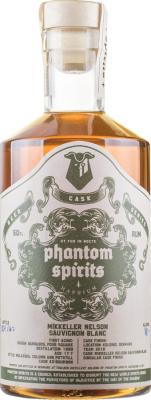 Phantom Spirits 1999 Foursquare Mikkeler Nelson Sauvignon Blanc 17yo 45% 500ml