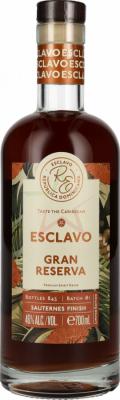 Ron Esclavo Gran Reserva Dominican Republic 46% 700ml